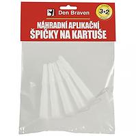 Ersatz Applikationsspitzen Für Kartuschen 3 st. + 2 st.