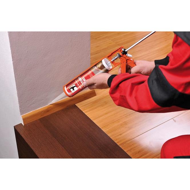 Kitt für Parkett Eiche 310 ml