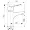Waschbeckenarmatur Victoria VI226.0,2