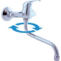 Wand - Spül/Waschbecken Armatur Sázava Sa001.5/21