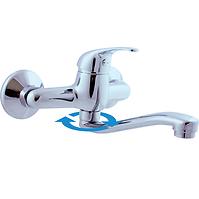 Wand - Spül/Waschbecken Armatur Sázava Sa001.5/26