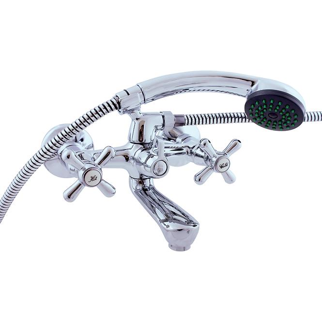 Badewannenarmatur Morava MK154.0/1