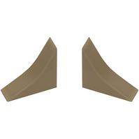 Gerader  Abschluss – Marmur Tmavy Lws-013