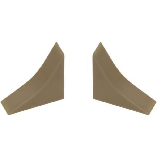 Gerader  Abschluss – Marmur Tmavy Lws-013
