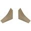 Gerader Abschluss – Sand Rymski Lws-018