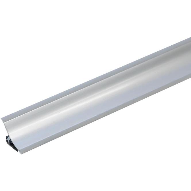 Leiste für Küchenplatte  3m 20x20 – Aluminium Lws-032