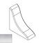 Gerader Abschluss – Aluminium Lws-032,2