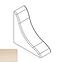Gerader  Abschluss – Kiefer Weiß Lws-044,2