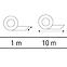 Unterlage cover-tex 1x10m motive 130 g,2