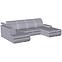 Ecksofa Orlando II R Aston 16,3