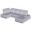 Ecksofa Orlando II R Aston 16,4