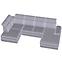 Ecksofa Orlando II R Aston 16,6