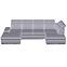 Ecksofa Orlando II L Aston 16,2