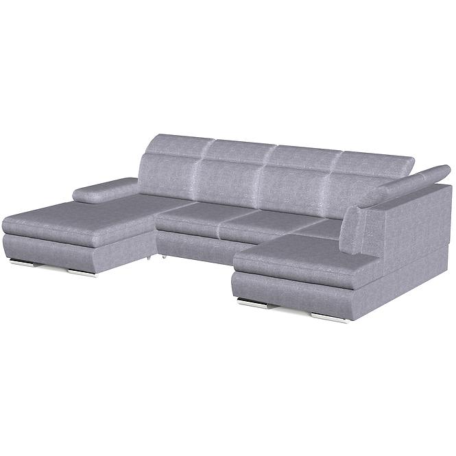 Ecksofa Orlando II L Aston 16,3