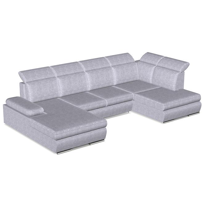 Ecksofa Orlando II L Aston 16,4
