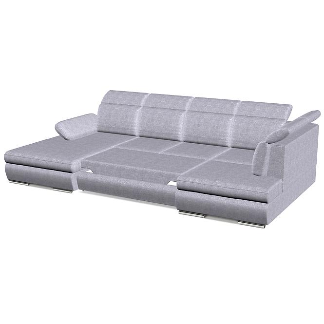 Ecksofa Orlando II L Aston 16,5