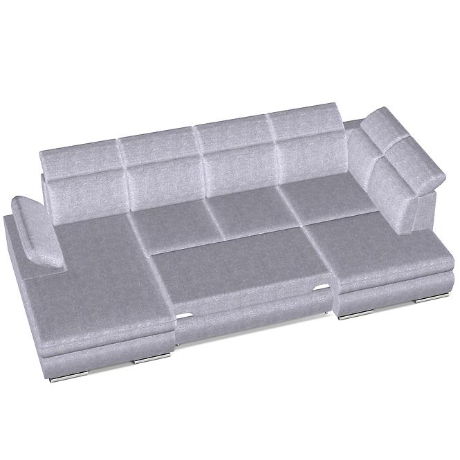 Ecksofa Orlando II L Aston 16,7