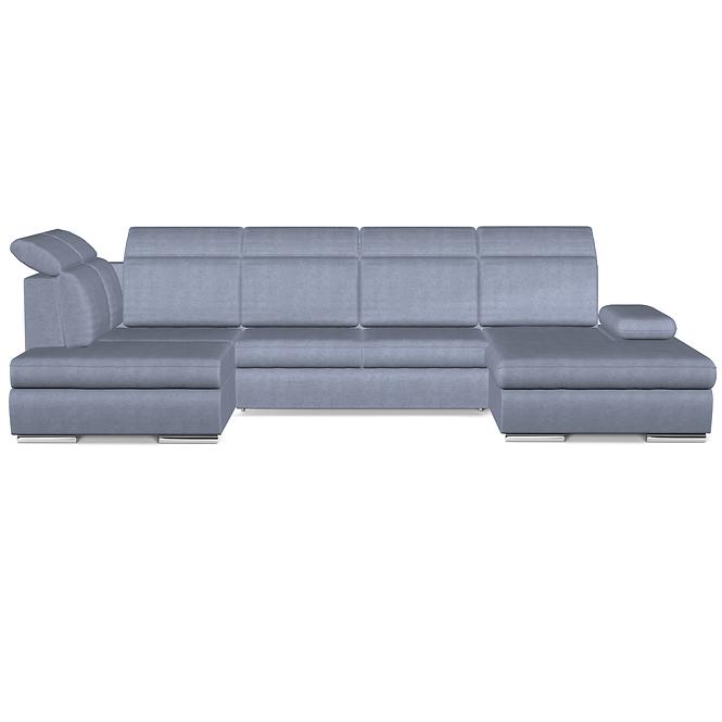 Ecksofa Orlando II R Mono 240