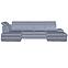 Ecksofa Orlando II R Mono 240