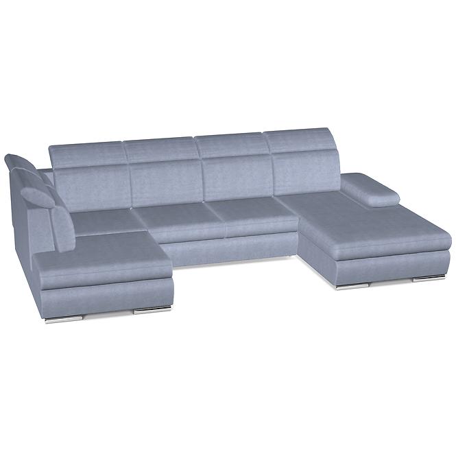 Ecksofa Orlando II R Mono 240,2