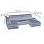 Ecksofa Orlando II R Mono 240,7
