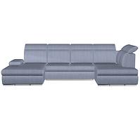 Ecksofa Orlando II L Mono 240