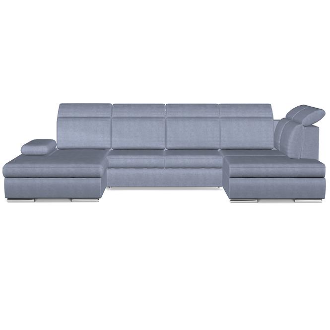 Ecksofa Orlando II L Mono 240