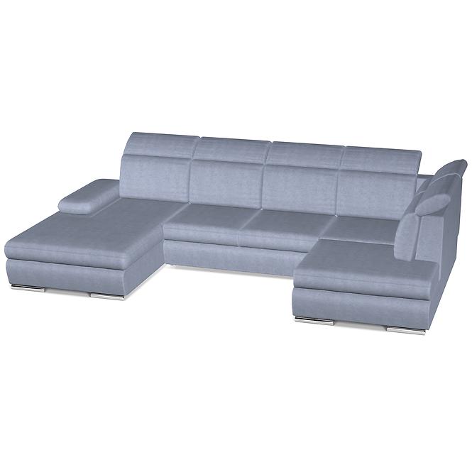 Ecksofa Orlando II L Mono 240,2