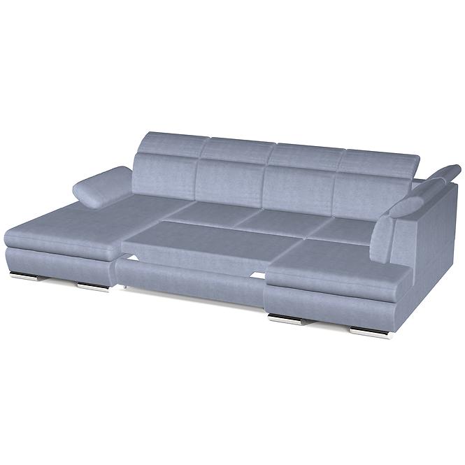 Ecksofa Orlando II L Mono 240,5