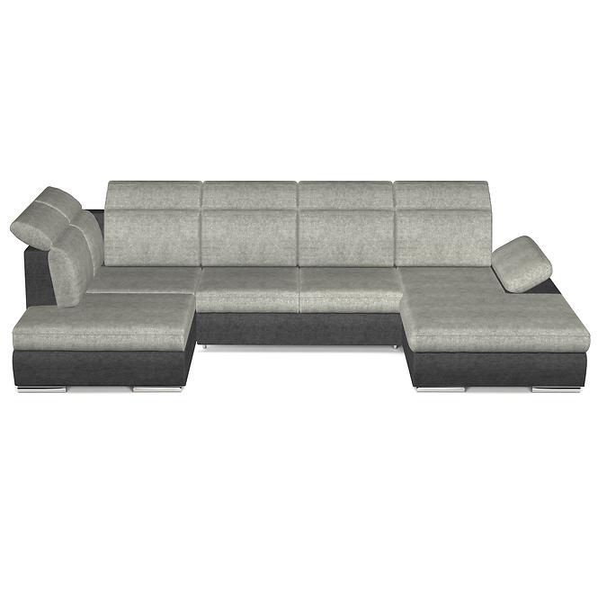 Ecksofa Orlando II R Matrix 18 + Matrix 17