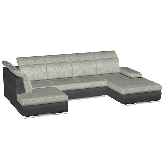 Ecksofa Orlando II R Matrix 18 + Matrix 17,2