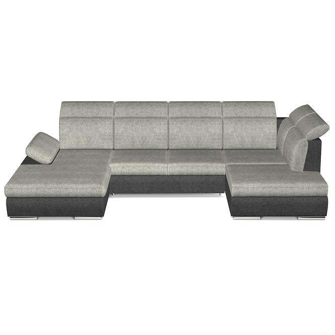 Ecksofa Orlando II L Matrix 18 + Matrix 17