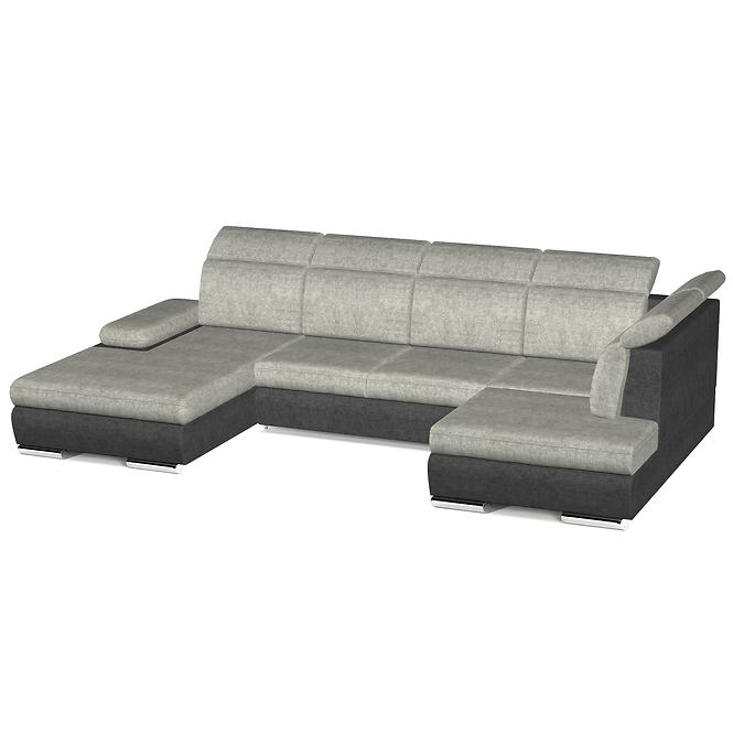 Ecksofa Orlando II L Matrix 18 + Matrix 17,2