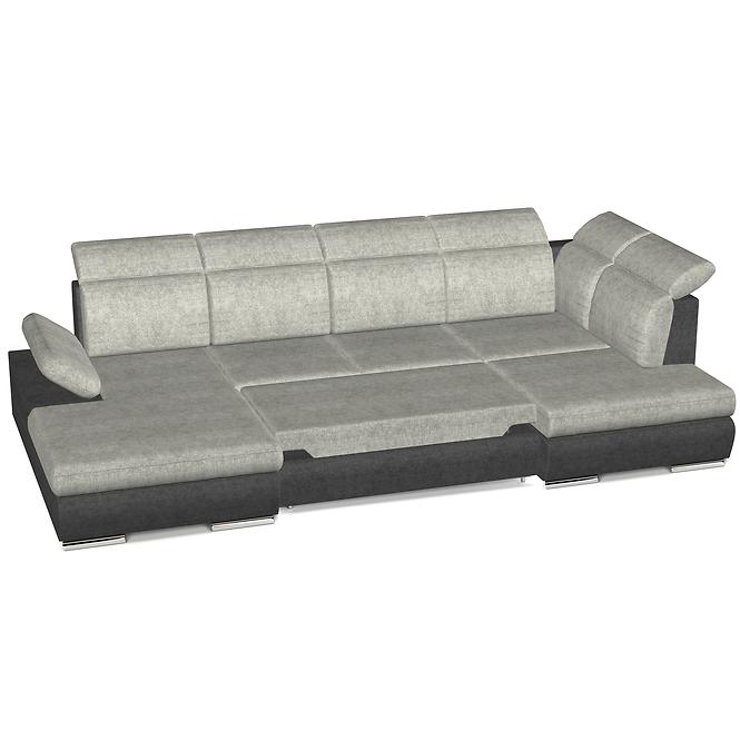 Ecksofa Orlando II L Matrix 18 + Matrix 17,6