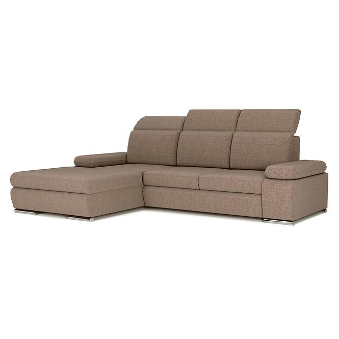 Ecksofa Orlando L Tatum 273,2