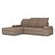 Ecksofa Orlando L Tatum 273,2