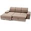 Ecksofa Orlando L Tatum 273,4