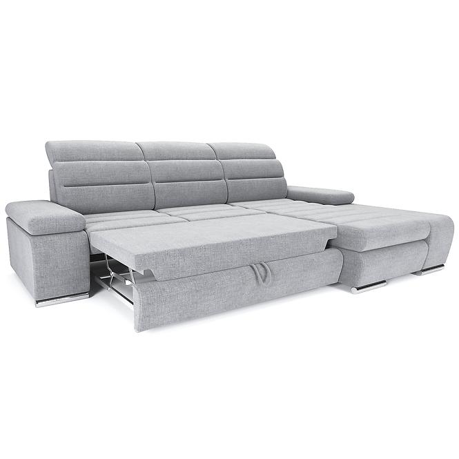 Ecksofa Korfu R Fancy 90,4