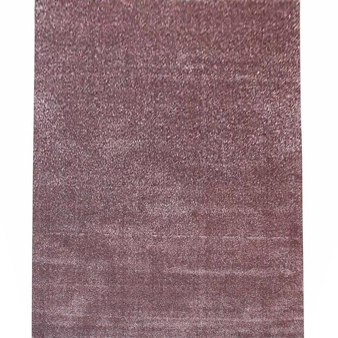 Teppich Shaggy Topas 45 1,33/1,9 33050 Purpurovy