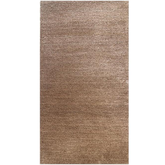 Teppich Shaggy 0,8/1,5 RS-VS LT brown mix