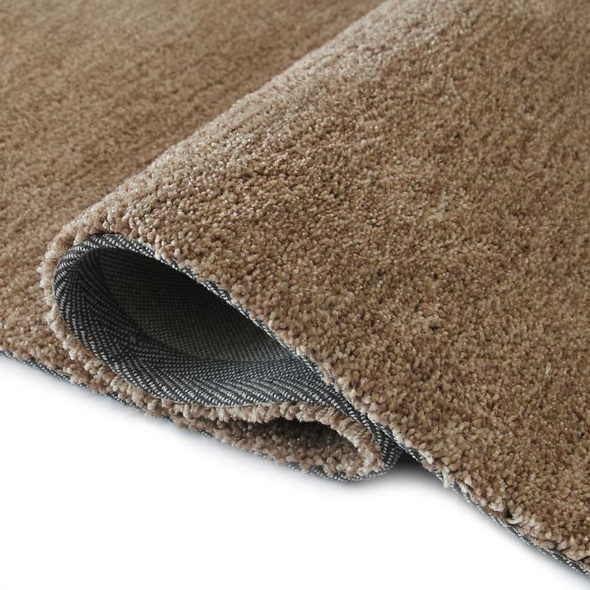 Teppich Shaggy 0,8/1,5 RS-VS LT brown mix