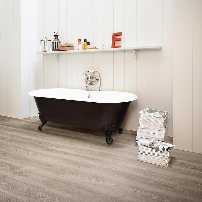 Vinylboden LVT Eiche Boston 4,2mm-0,3mm