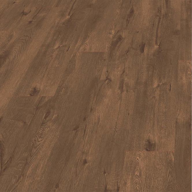 Vinylboden LVT Alpine Oak Brown 4V 4,2mm-0,55mm