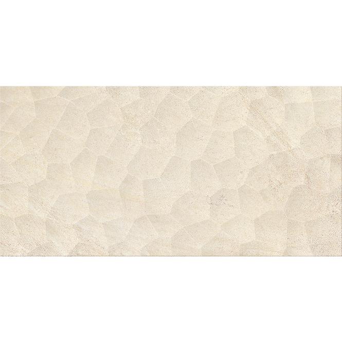 Wandfliese Kalahari structure cream 29,8/59,8