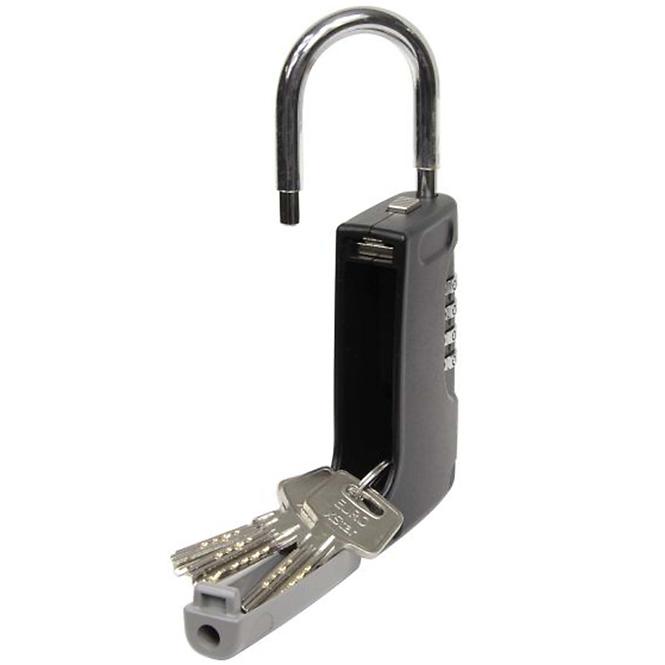 Schlüsselbox aus Stahl sichern KB.G5