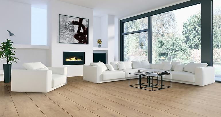 Laminatboden schwimmende Verlegung Eiche Extreme K326 10mm AC6 4V