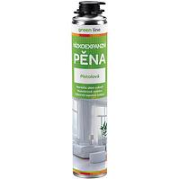 Niedrige Expansion Schaumpistole Green line 750 ml