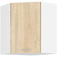 Küchenzeile Sara Sonoma 58x58 Gn-72 1f