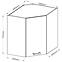 Küchenzeile Eko White 58x58 Gn-72 1f,2