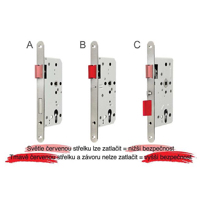 Intelligenter Türgriff Smart handle H.02